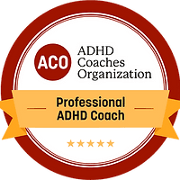 ACO Professional ADHD Coach