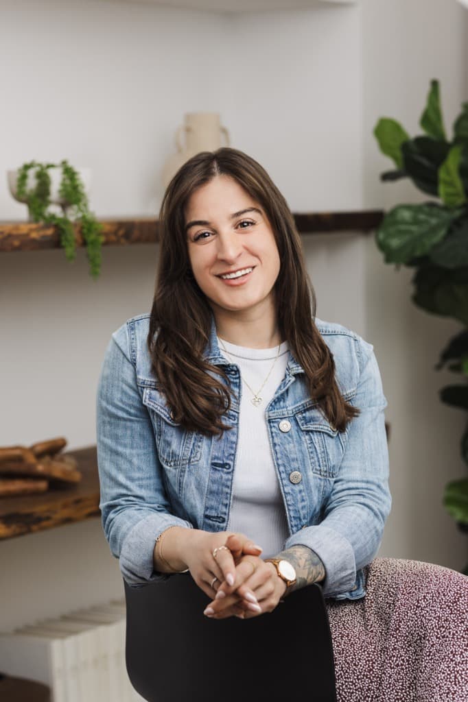 Liana Groombridge - ADHD Coach